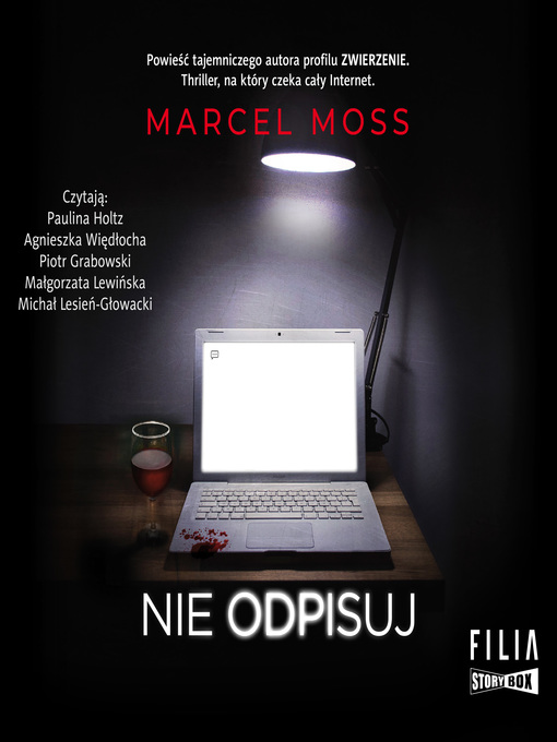 Title details for Nie odpisuj by Marcel Moss - Available